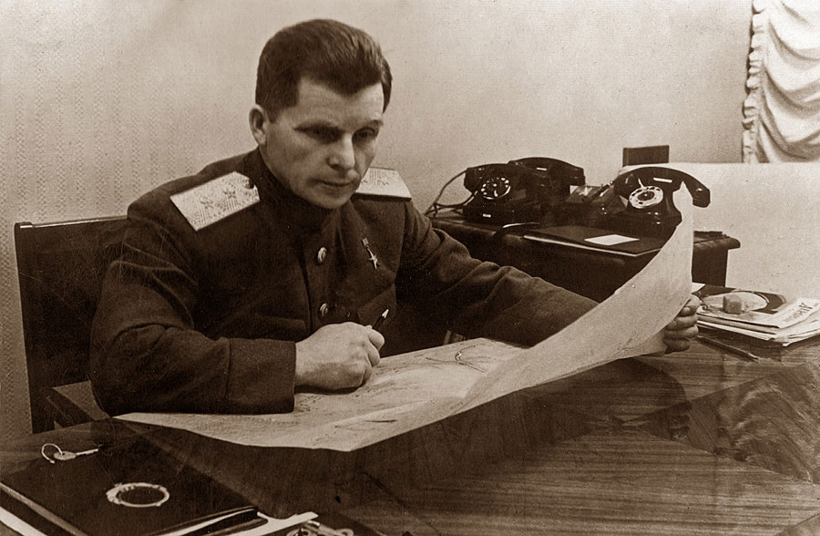 Цель жизни. Записки авиаконструктора. Александр Сергеевич Яковлев. Иллюстрация 317