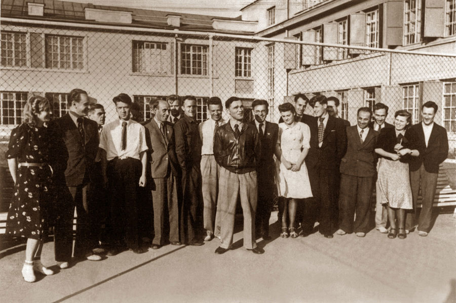 Цель жизни. Записки авиаконструктора. Александр Сергеевич Яковлев. Иллюстрация 323