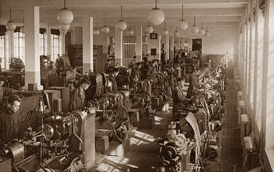 Цель жизни. Записки авиаконструктора. Александр Сергеевич Яковлев. Иллюстрация 325