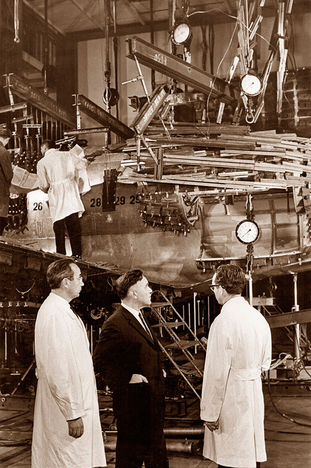 Цель жизни. Записки авиаконструктора. Александр Сергеевич Яковлев. Иллюстрация 328