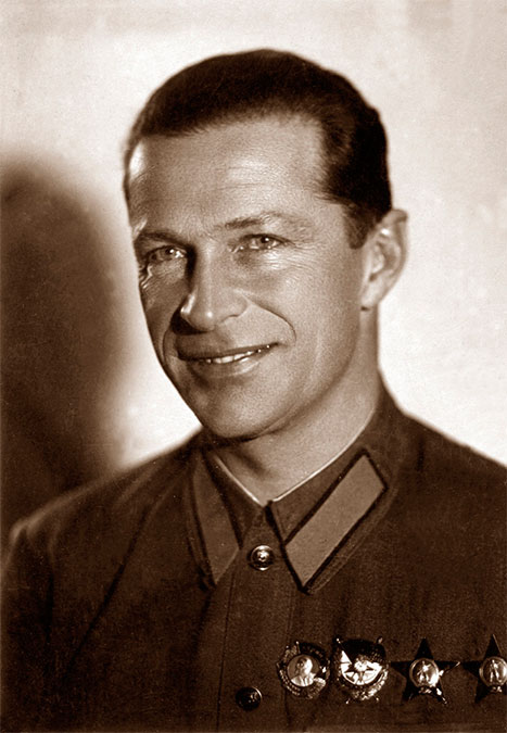 Цель жизни. Записки авиаконструктора. Александр Сергеевич Яковлев. Иллюстрация 329