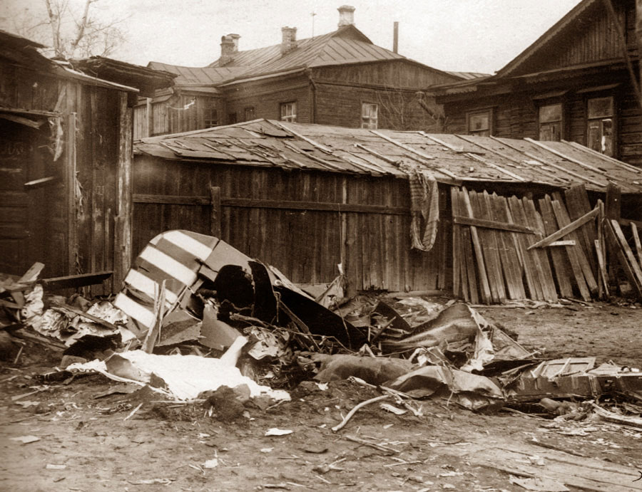 Цель жизни. Записки авиаконструктора. Александр Сергеевич Яковлев. Иллюстрация 333