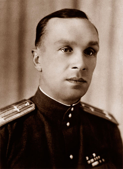 Цель жизни. Записки авиаконструктора. Александр Сергеевич Яковлев. Иллюстрация 335