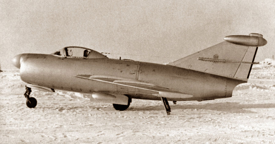 Цель жизни. Записки авиаконструктора. Александр Сергеевич Яковлев. Иллюстрация 336