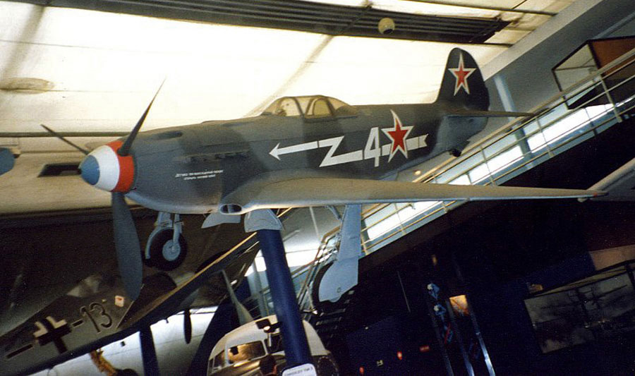 Цель жизни. Записки авиаконструктора. Александр Сергеевич Яковлев. Иллюстрация 351