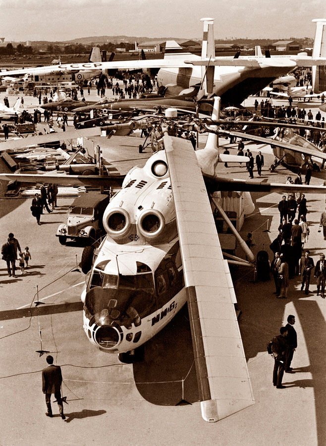 Цель жизни. Записки авиаконструктора. Александр Сергеевич Яковлев. Иллюстрация 353