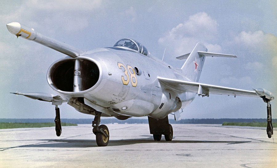 Цель жизни. Записки авиаконструктора. Александр Сергеевич Яковлев. Иллюстрация 360