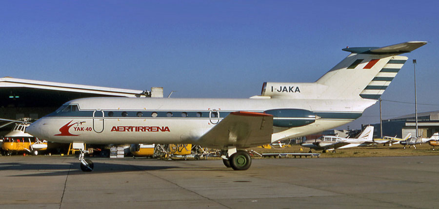 Цель жизни. Записки авиаконструктора. Александр Сергеевич Яковлев. Иллюстрация 364