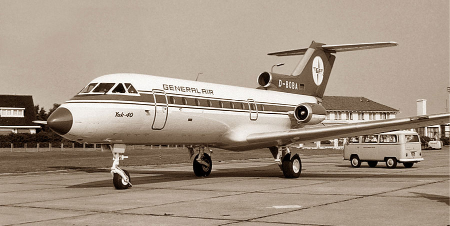 Цель жизни. Записки авиаконструктора. Александр Сергеевич Яковлев. Иллюстрация 367