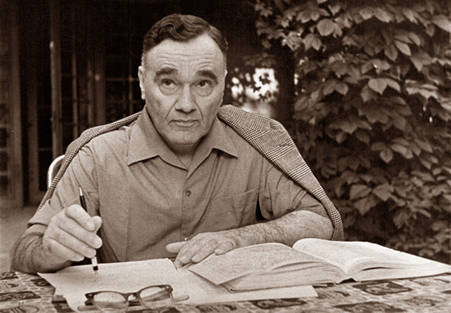 Цель жизни. Записки авиаконструктора. Александр Сергеевич Яковлев. Иллюстрация 371