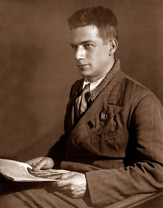 Цель жизни. Записки авиаконструктора. Александр Сергеевич Яковлев. Иллюстрация 373