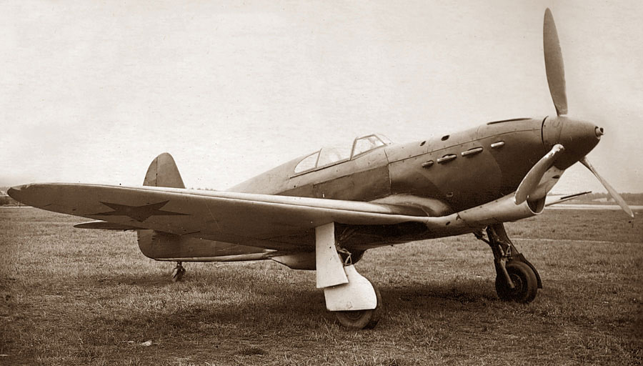 Цель жизни. Записки авиаконструктора. Александр Сергеевич Яковлев. Иллюстрация 375