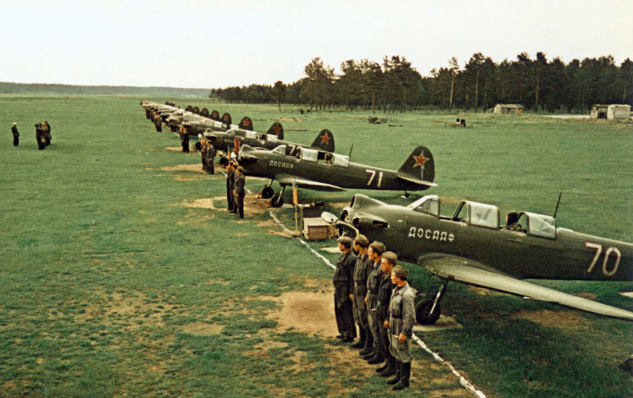 Цель жизни. Записки авиаконструктора. Александр Сергеевич Яковлев. Иллюстрация 376