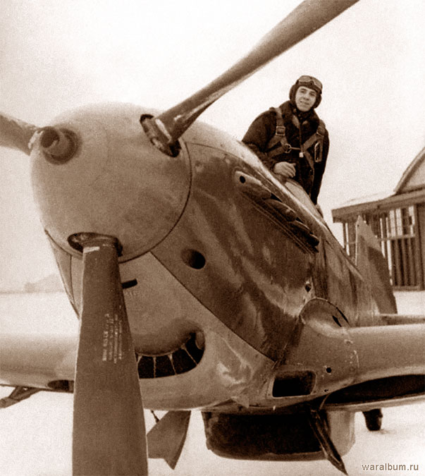 Цель жизни. Записки авиаконструктора. Александр Сергеевич Яковлев. Иллюстрация 380