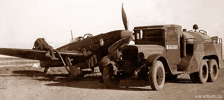 Цель жизни. Записки авиаконструктора. Александр Сергеевич Яковлев. Иллюстрация 381