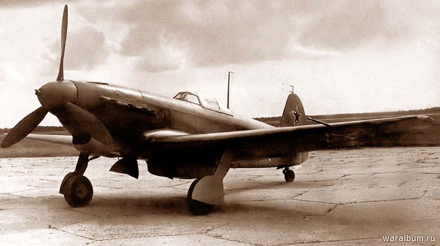 Цель жизни. Записки авиаконструктора. Александр Сергеевич Яковлев. Иллюстрация 399