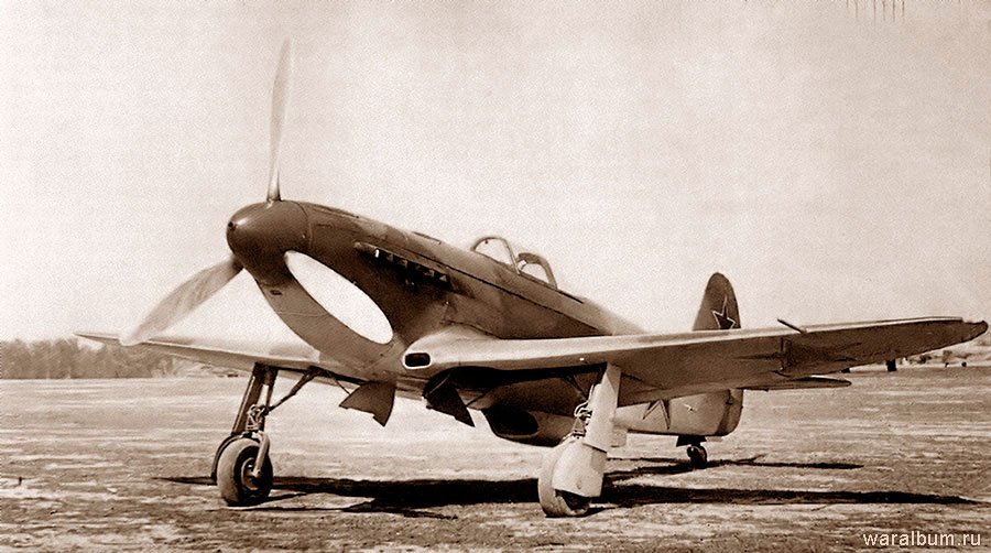 Цель жизни. Записки авиаконструктора. Александр Сергеевич Яковлев. Иллюстрация 403