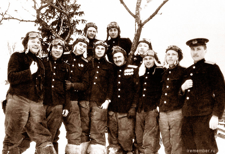 Цель жизни. Записки авиаконструктора. Александр Сергеевич Яковлев. Иллюстрация 405