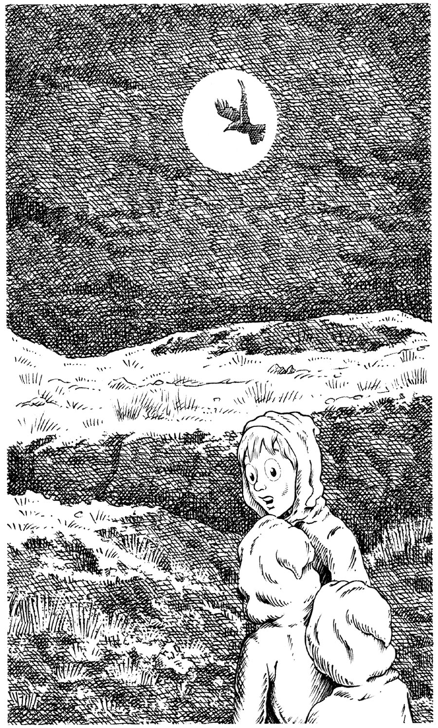 Царство Ночи. Ник  Уорд. Иллюстрация 61