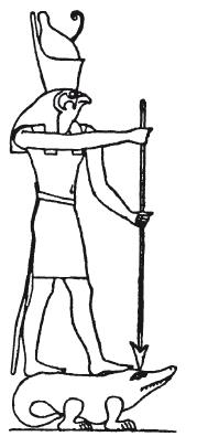 Мифы Древнего Египта.   . Иллюстрация 4