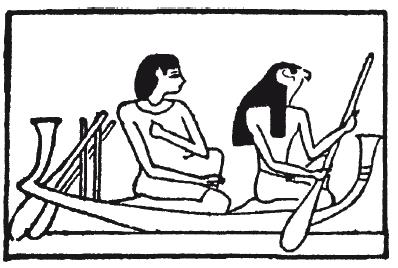 Мифы Древнего Египта.   . Иллюстрация 11