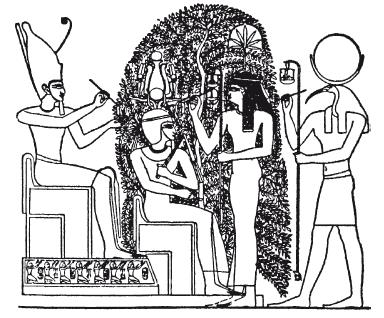 Мифы Древнего Египта.   . Иллюстрация 56