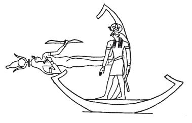Мифы Древнего Египта.   . Иллюстрация 60