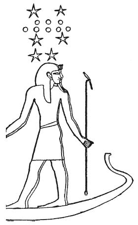 Мифы Древнего Египта.   . Иллюстрация 63