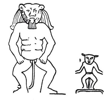Мифы Древнего Египта.   . Иллюстрация 68