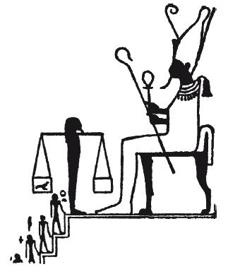 Мифы Древнего Египта.   . Иллюстрация 94