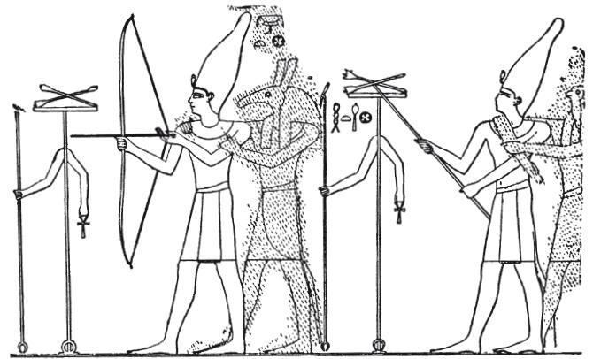 Мифы Древнего Египта.   . Иллюстрация 105