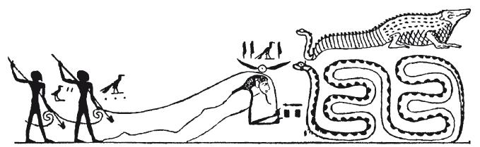 Мифы Древнего Египта.   . Иллюстрация 113