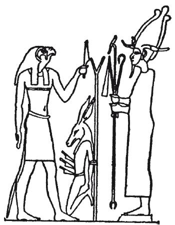 Мифы Древнего Египта.   . Иллюстрация 127