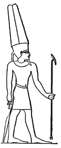Мифы Древнего Египта.   . Иллюстрация 129