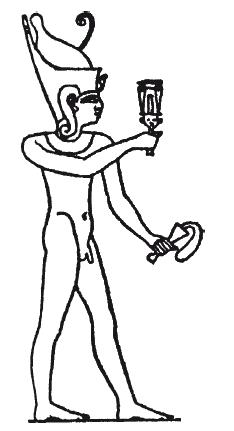 Мифы Древнего Египта.   . Иллюстрация 136