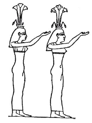 Мифы Древнего Египта.   . Иллюстрация 141