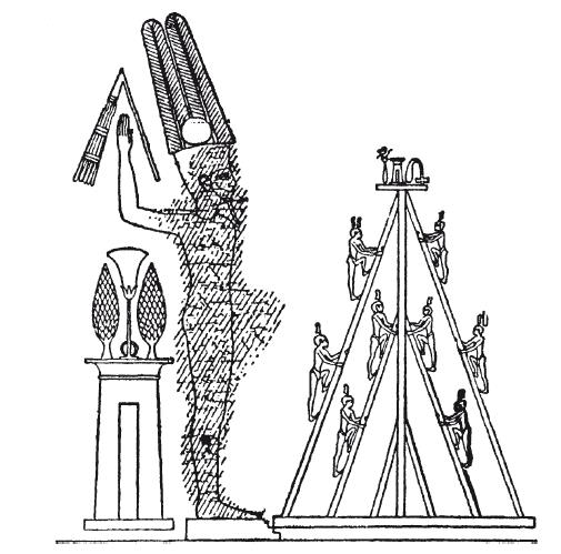 Мифы Древнего Египта.   . Иллюстрация 144