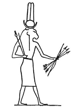 Мифы Древнего Египта.   . Иллюстрация 148