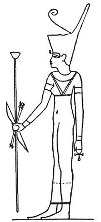 Мифы Древнего Египта.   . Иллюстрация 153