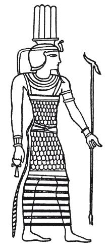 Мифы Древнего Египта.   . Иллюстрация 155