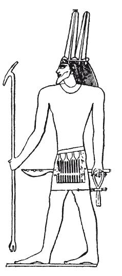 Мифы Древнего Египта.   . Иллюстрация 161