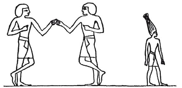 Мифы Древнего Египта.   . Иллюстрация 200