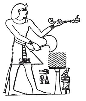 Мифы Древнего Египта.   . Иллюстрация 206