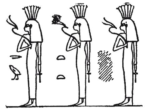 Мифы Древнего Египта.   . Иллюстрация 207