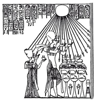 Мифы Древнего Египта.   . Иллюстрация 225