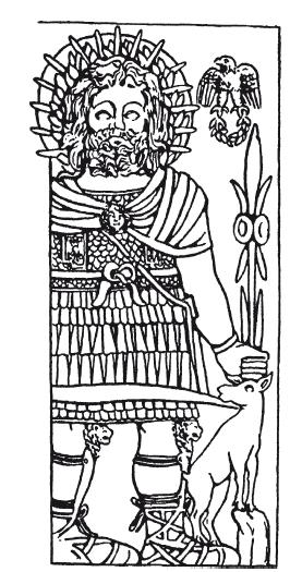 Мифы Древнего Египта.   . Иллюстрация 228