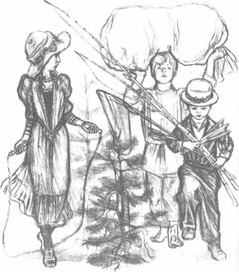 Иллюстрация к рассказу великие путешественники 3 класс. Великие путешественники Зощенко рисунок.