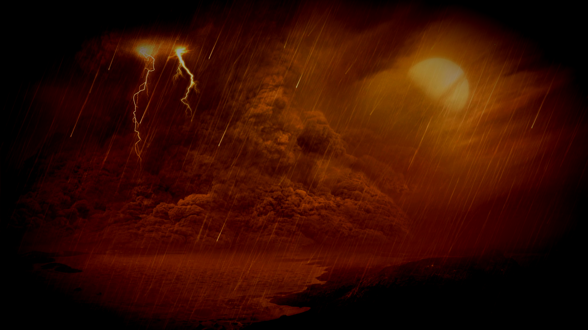 Небо титана. Небо титана Макс Максимов. Метановые дожди на Титане. Вид на Сатурн с титана. Титан небесный свод какой