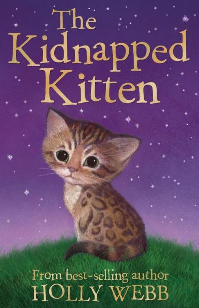 The Kidnapped Kitten. Holly  Webb. Иллюстрация 3