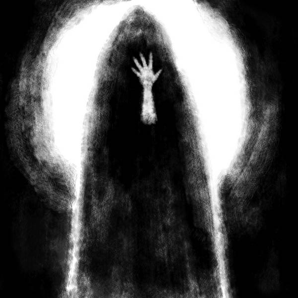 Страшные истории. Не оставайся один в темноте…. Карина Владимировна Аракелян. Иллюстрация 43